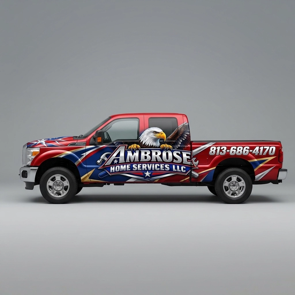 2014 Ford F-350 Super Duty Platinum wrap concept