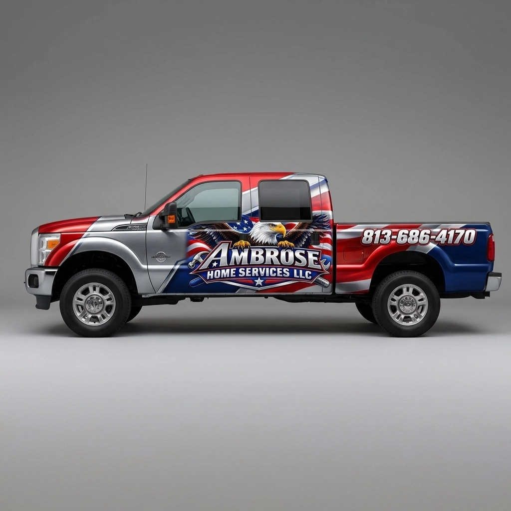 2014 Ford F-350 Super Duty Platinum wrap concept