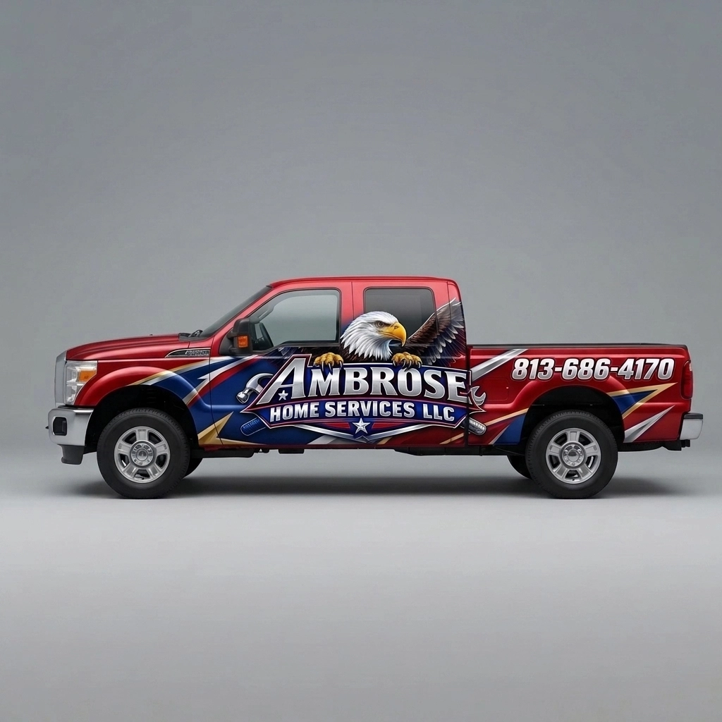 2014 Ford F-350 Super Duty Platinum wrap concept