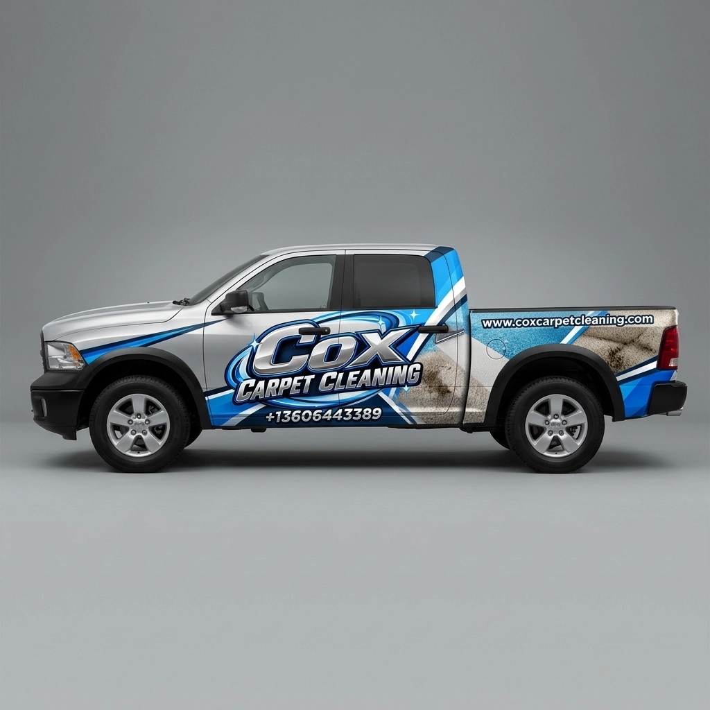 2015 Ram 1500 Outdoorsman wrap concept