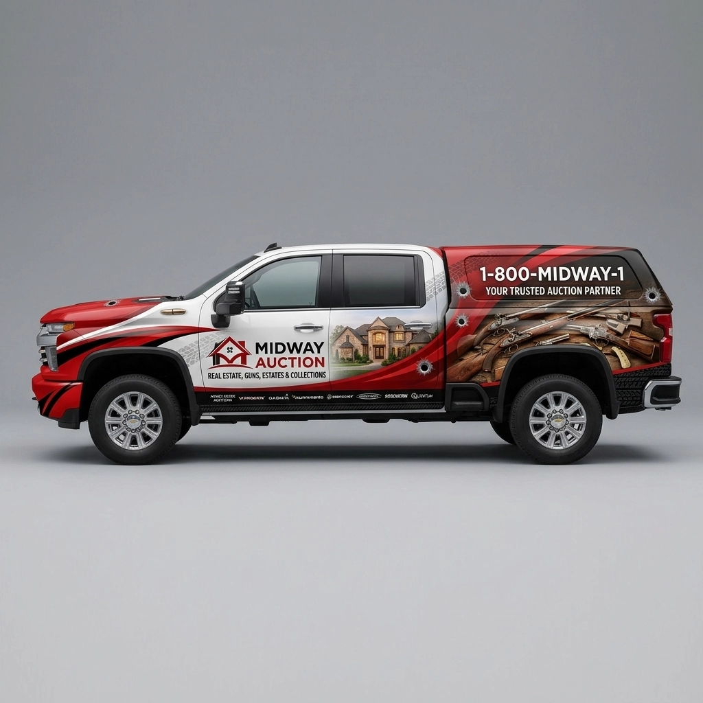 2024 Chevrolet Silverado 2500 HD LT wrap concept