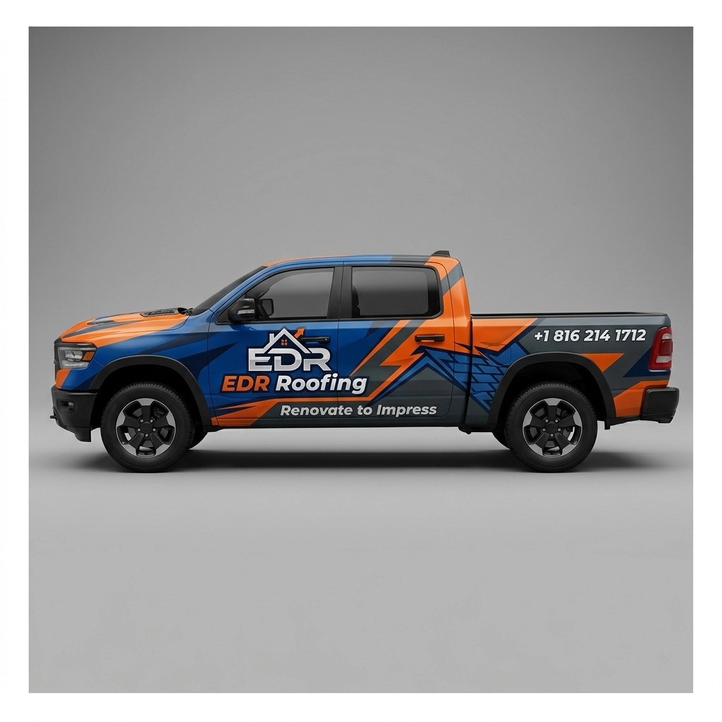 2020 Ram 1500 Laramie wrap concept