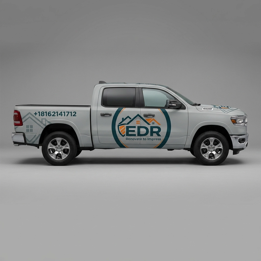 2020 Ram 1500 Laramie wrap concept