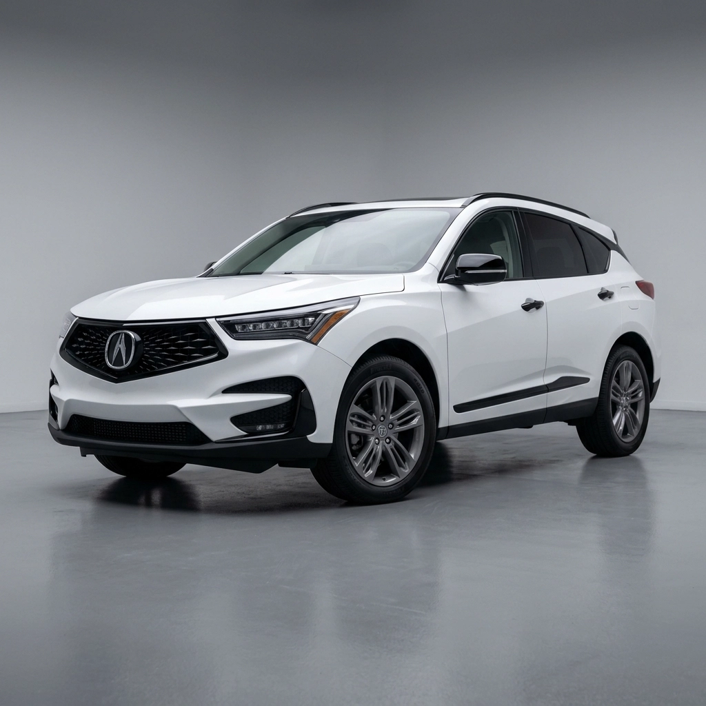 2023 Acura RDX wrap concept