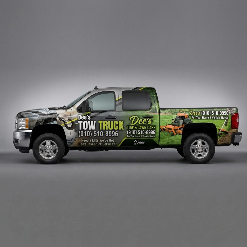2010 Chevrolet Silverado 2500 HD LT wrap concept