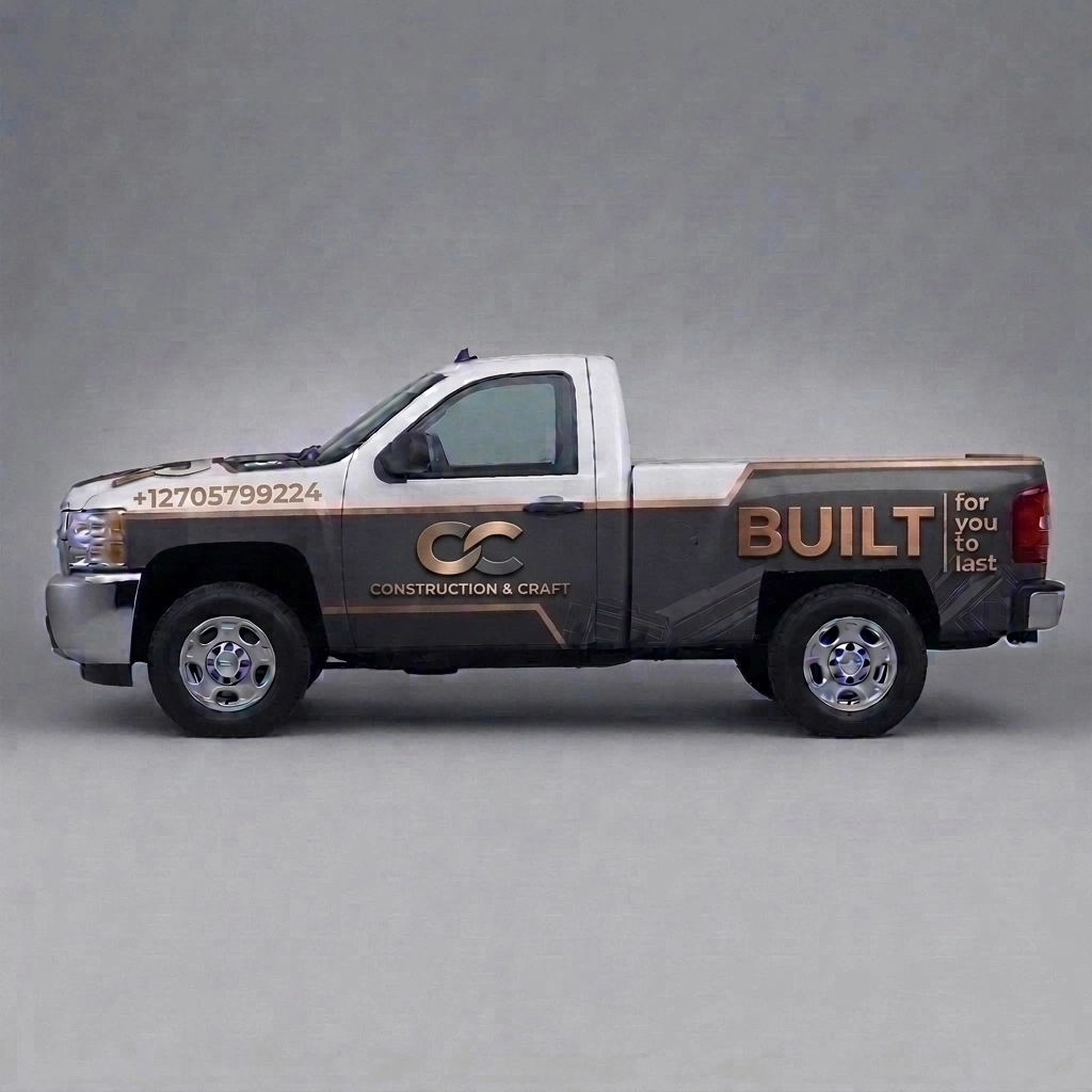 2013 Chevrolet Silverado 2500 HD LT wrap concept