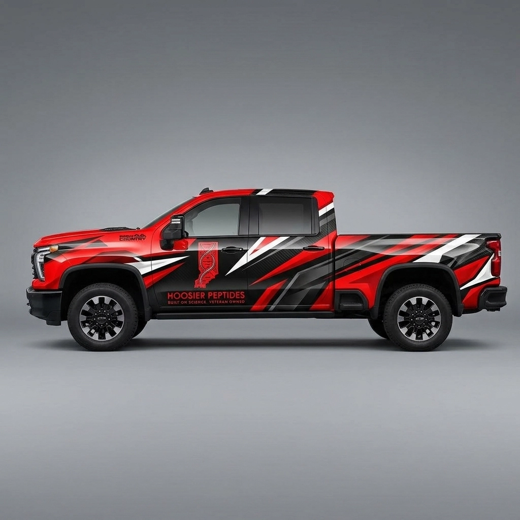 2025 Chevrolet Silverado 2500 HD Custom wrap concept