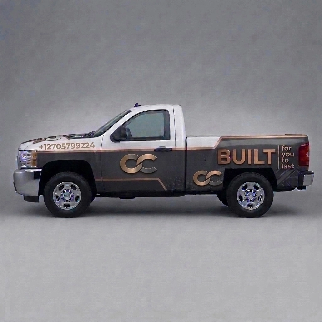 2013 Chevrolet Silverado 2500 HD LT wrap concept
