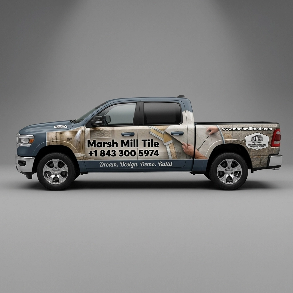 2021 Ram 1500 Limited wrap concept