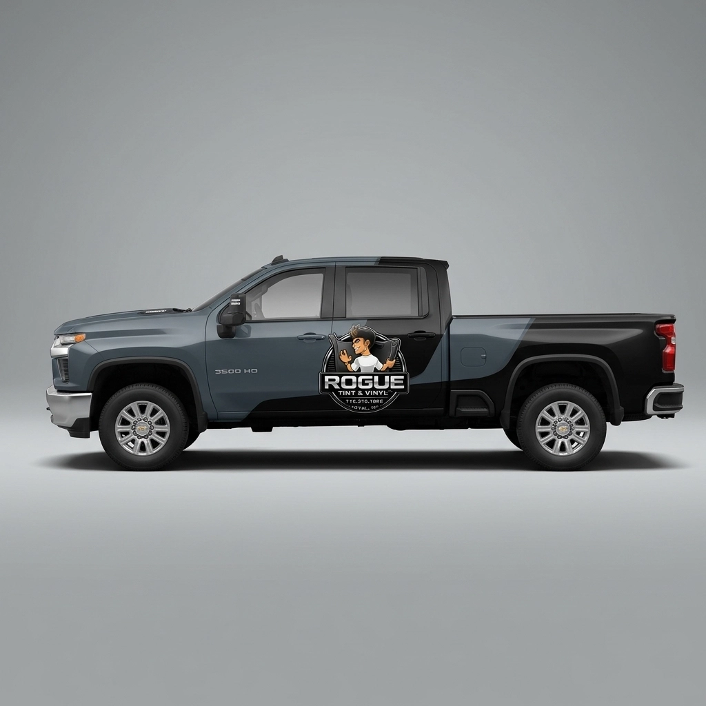 2026 Chevrolet Silverado 3500 HD LTZ wrap concept