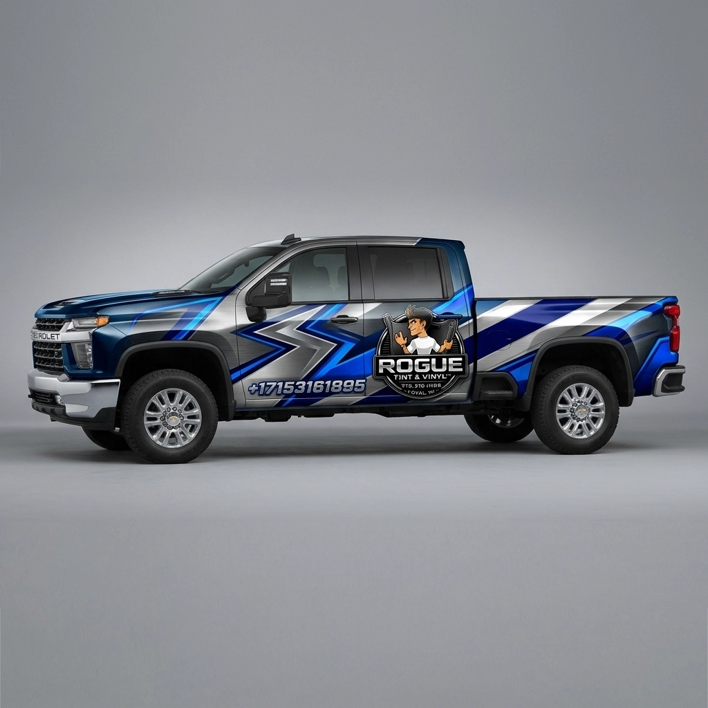 2026 Chevrolet Silverado 3500 HD LTZ wrap concept
