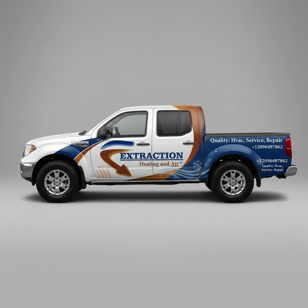2020 Nissan Frontier SV wrap concept