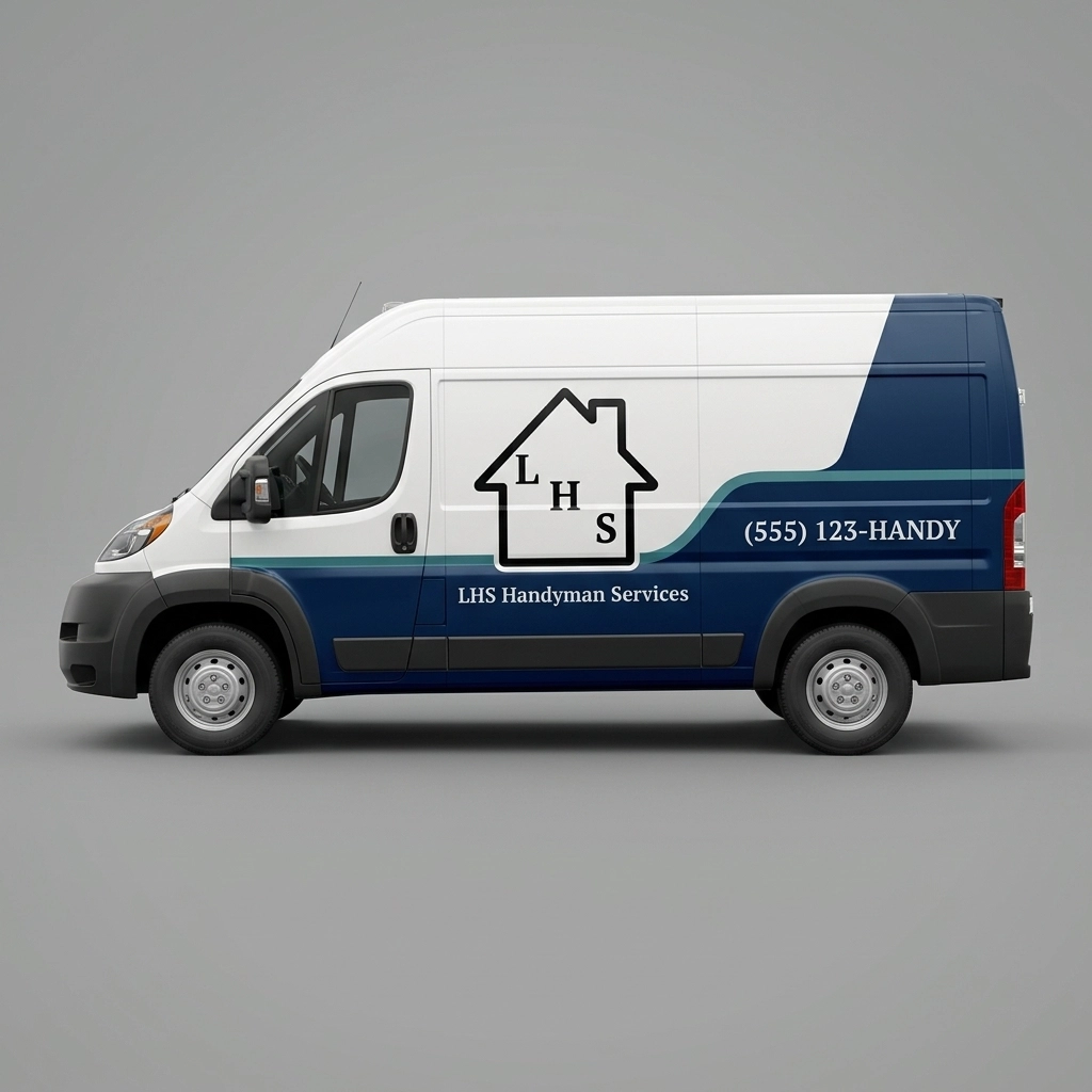 2025 Ram ProMaster 1500 Tradesman wrap concept