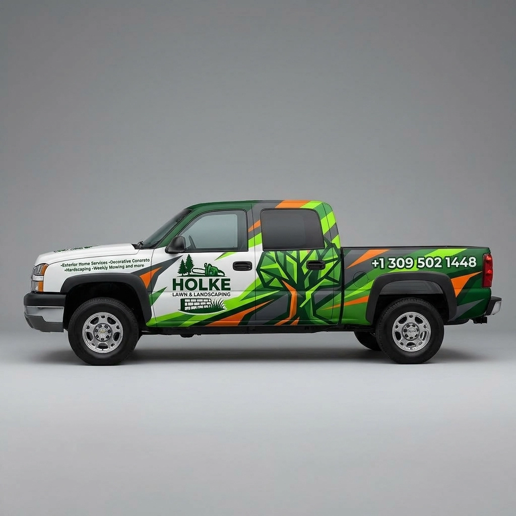 2005 Chevrolet Silverado 2500 HD Base wrap concept