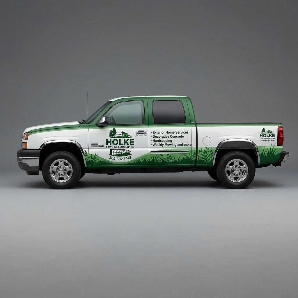 2005 Chevrolet Silverado 2500 HD Base wrap concept