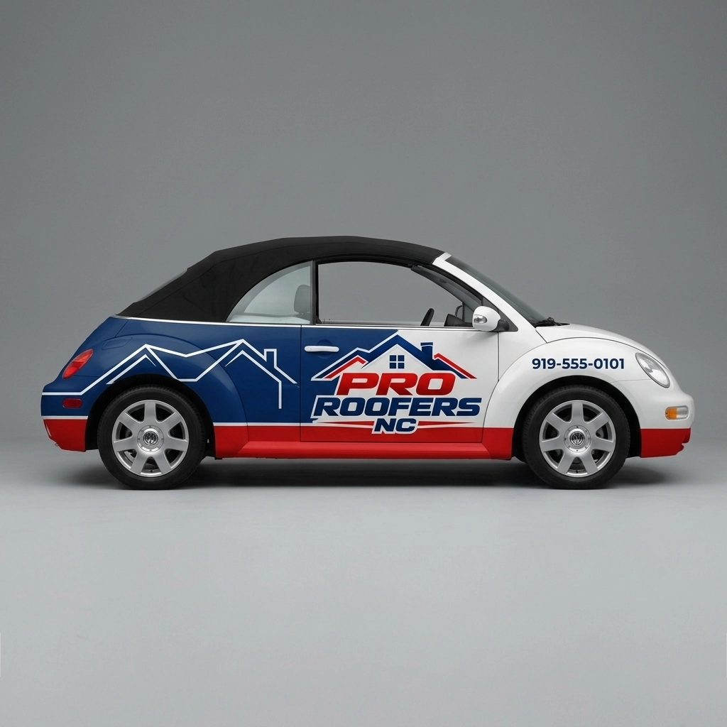 2007 Volkswagen Beetle 2.5 wrap concept