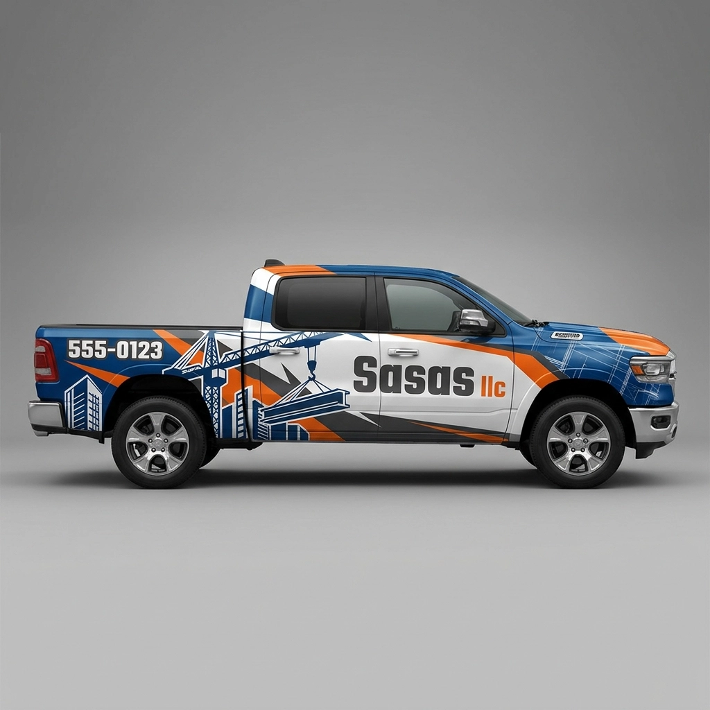 2020 Ram 1500 Limited wrap concept