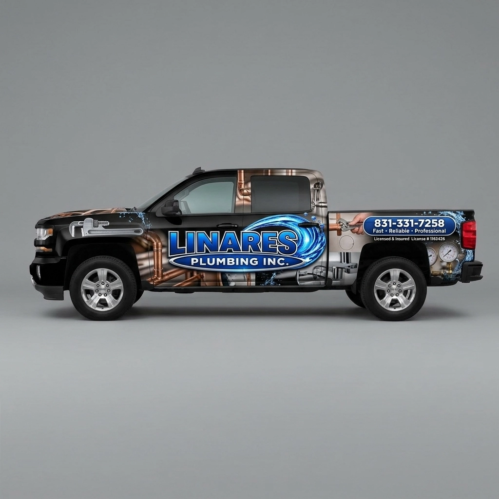2018 Chevrolet Silverado 1500 LTZ wrap concept