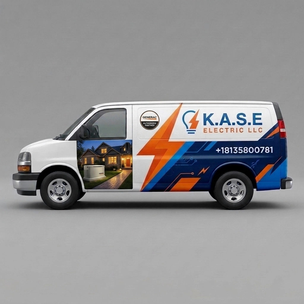 2019 Chevrolet Express 2500 LT wrap concept