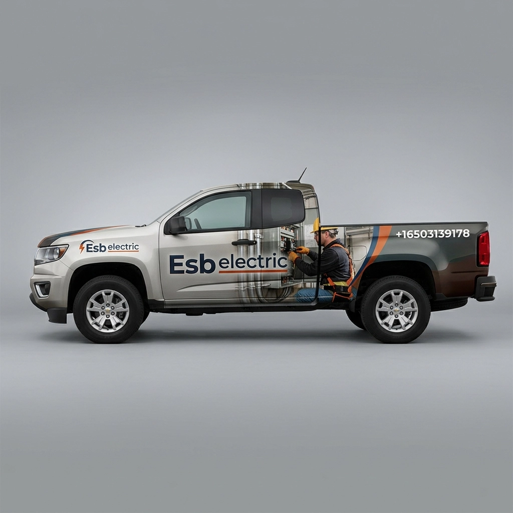 2016 Chevrolet Colorado LT wrap concept