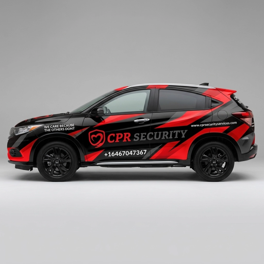 2027 Honda HR-V LX wrap concept