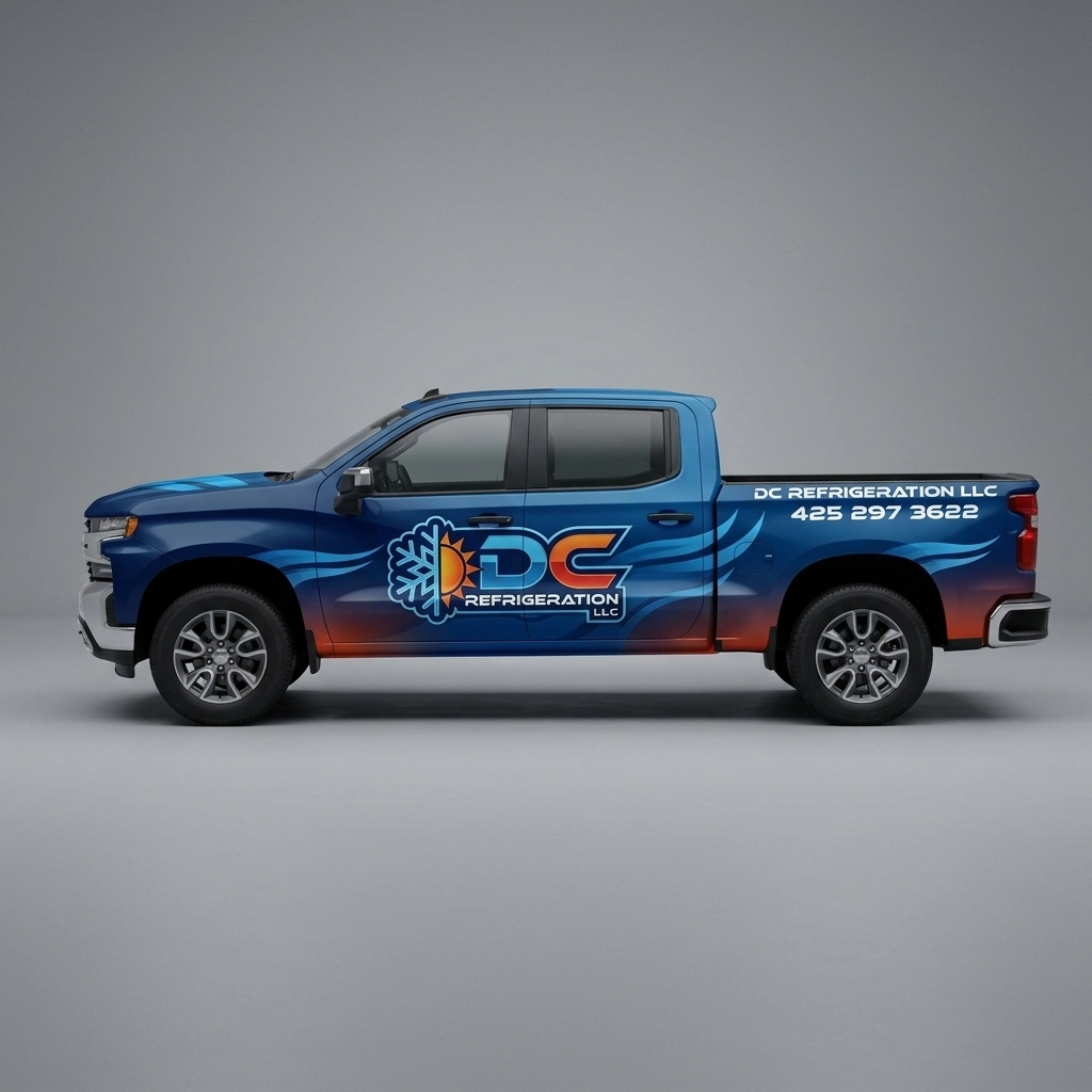 2022 Chevrolet Silverado 1500 ZR2 wrap concept