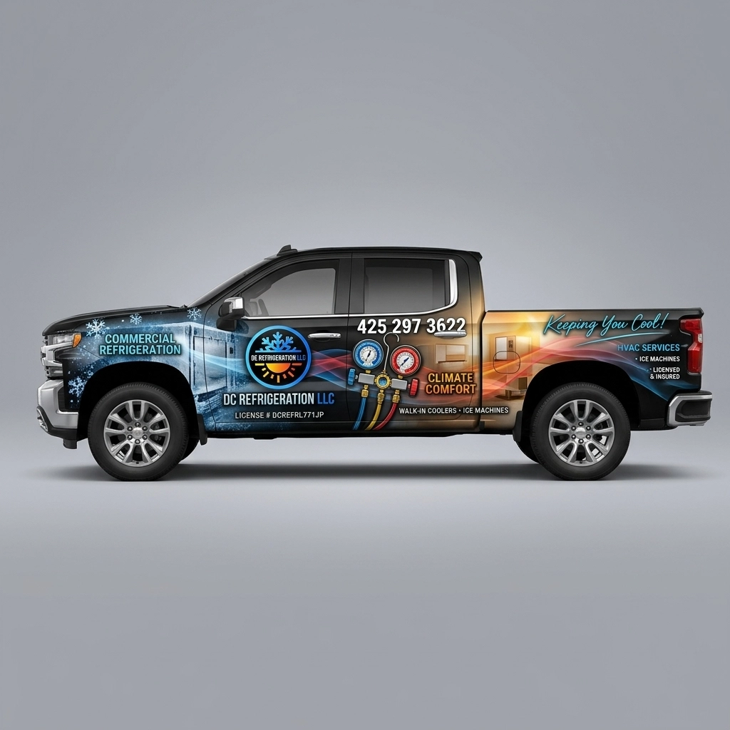 2022 Chevrolet Silverado 1500 ZR2 wrap concept