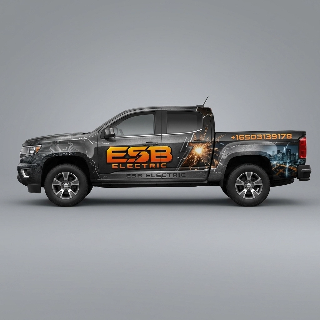 2016 Chevrolet Colorado LT wrap concept