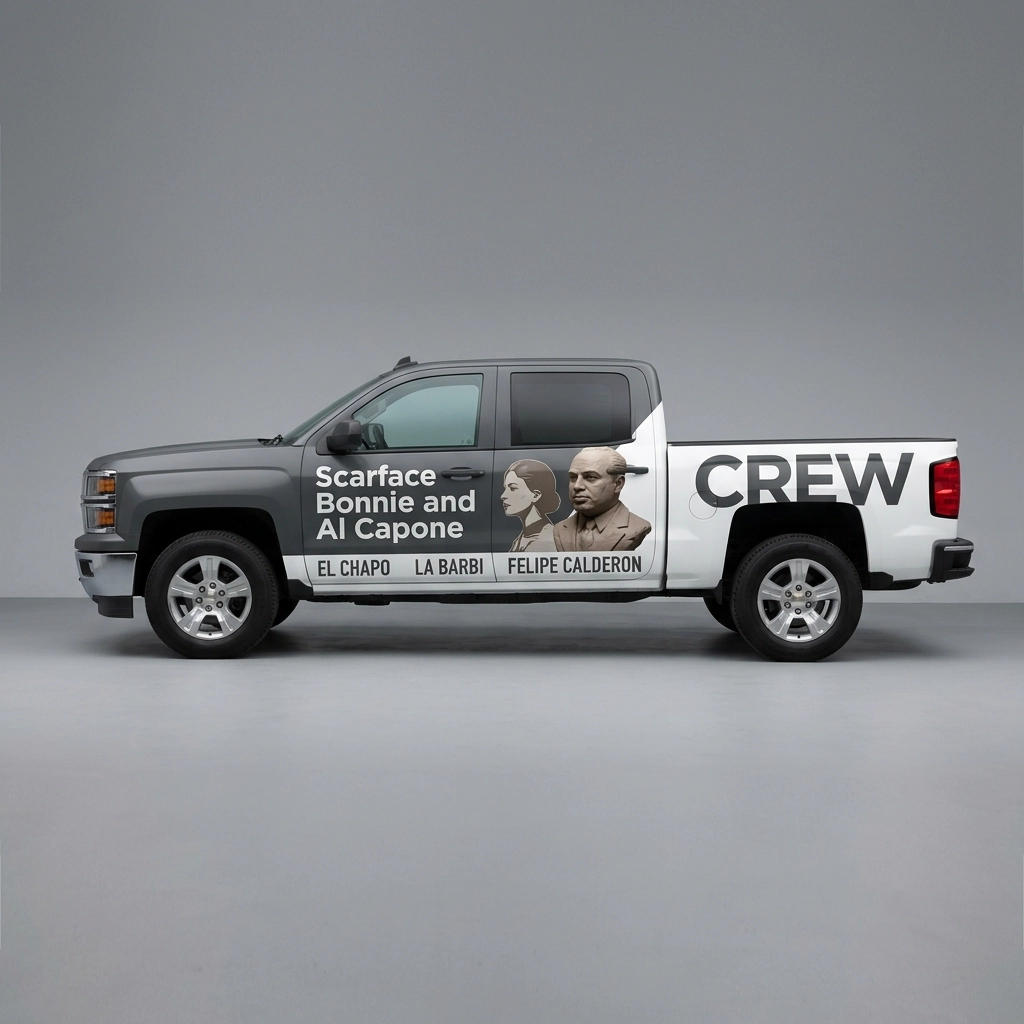 2014 Chevrolet Silverado 1500 LT wrap concept