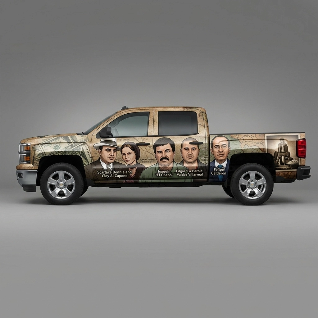 2014 Chevrolet Silverado 1500 LT wrap concept