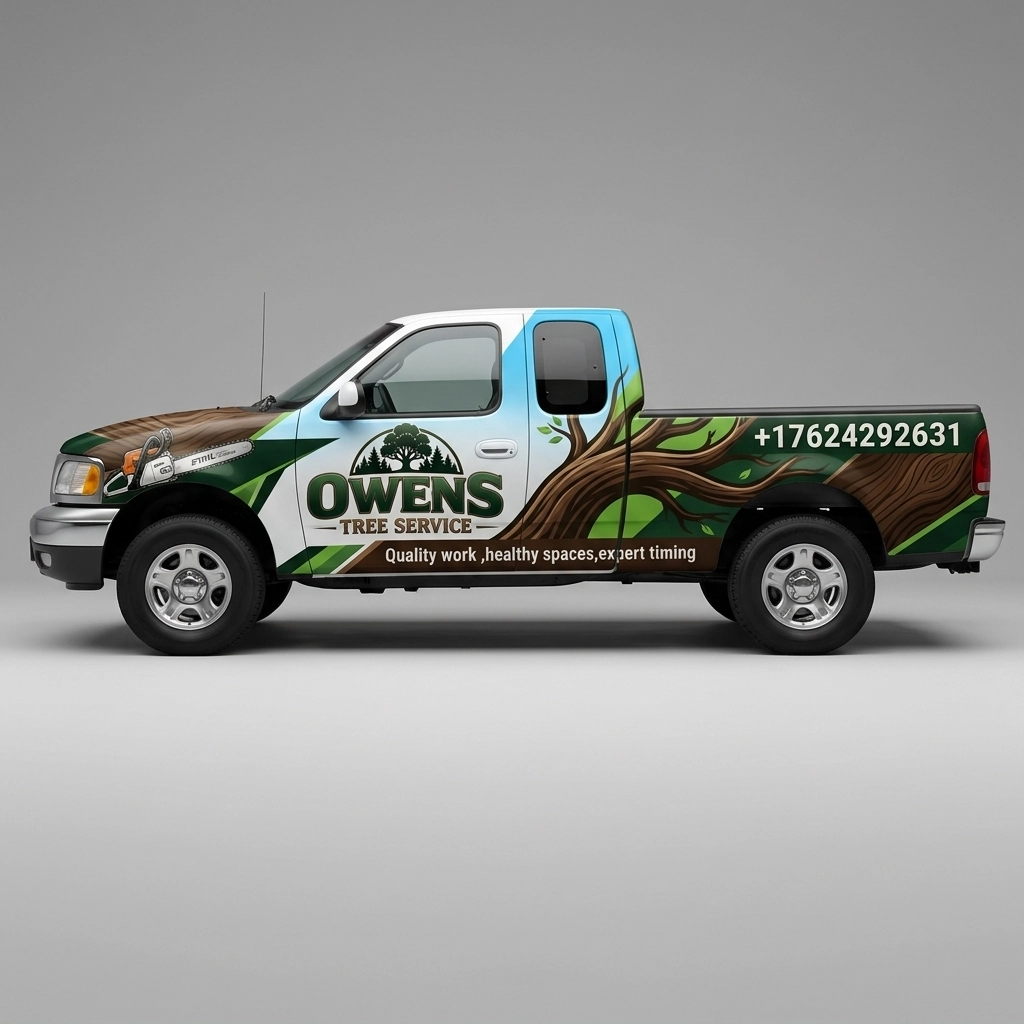 2000 Ford F-150 Base wrap concept