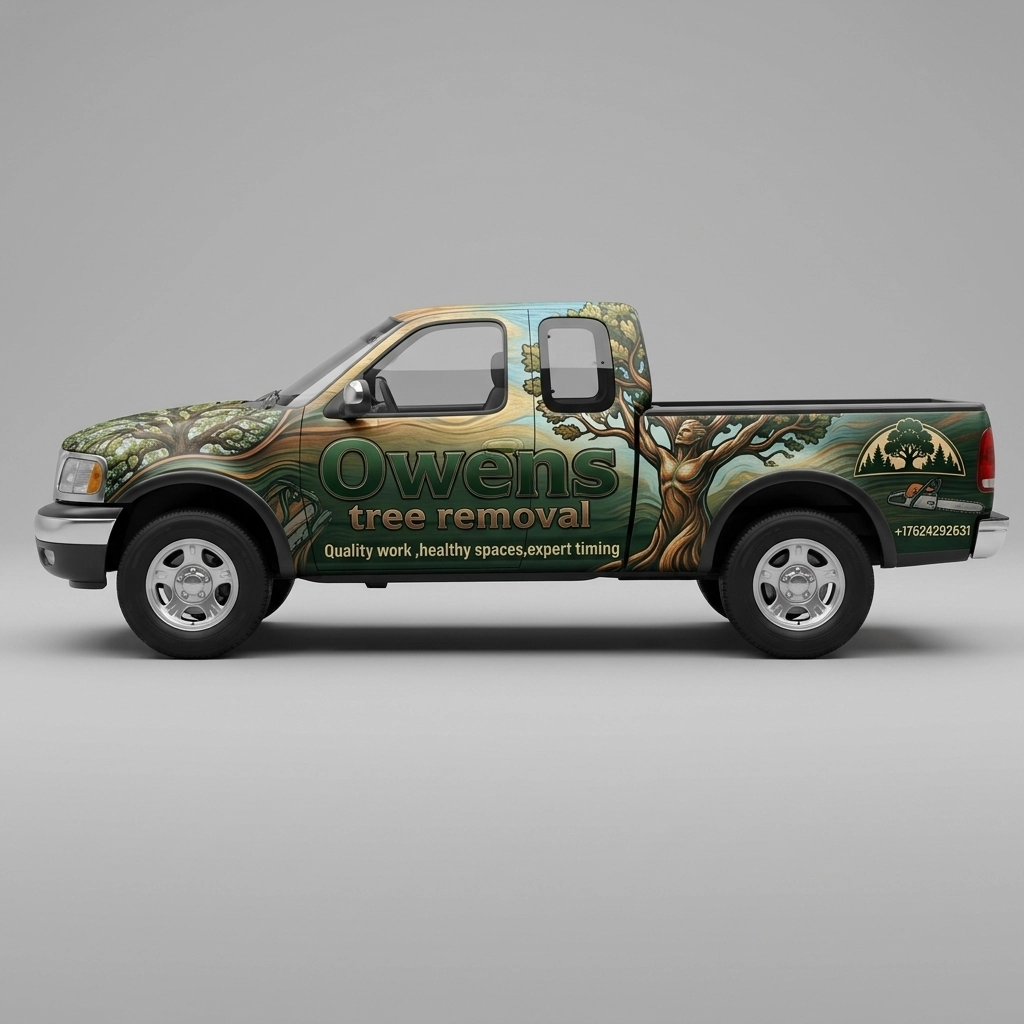 2000 Ford F-150 Base wrap concept