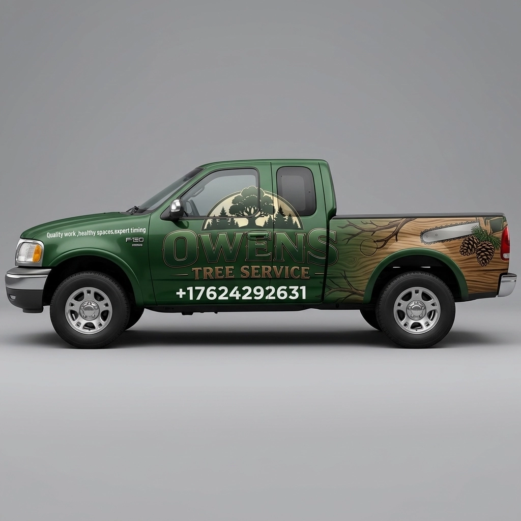 2000 Ford F-150 Base wrap concept
