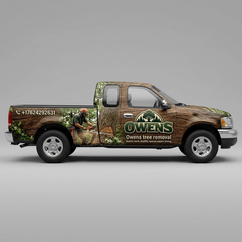 2000 Ford F-150 Base wrap concept