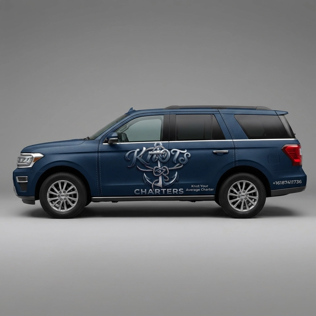 2025 Ford Expedition MAX Active wrap concept