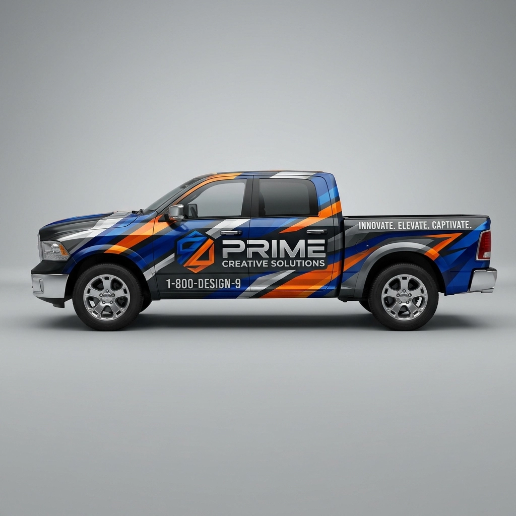 2016 Ram 1500 Sport wrap concept