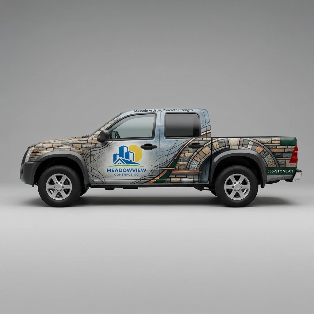2006 Isuzu i-350 Base wrap concept