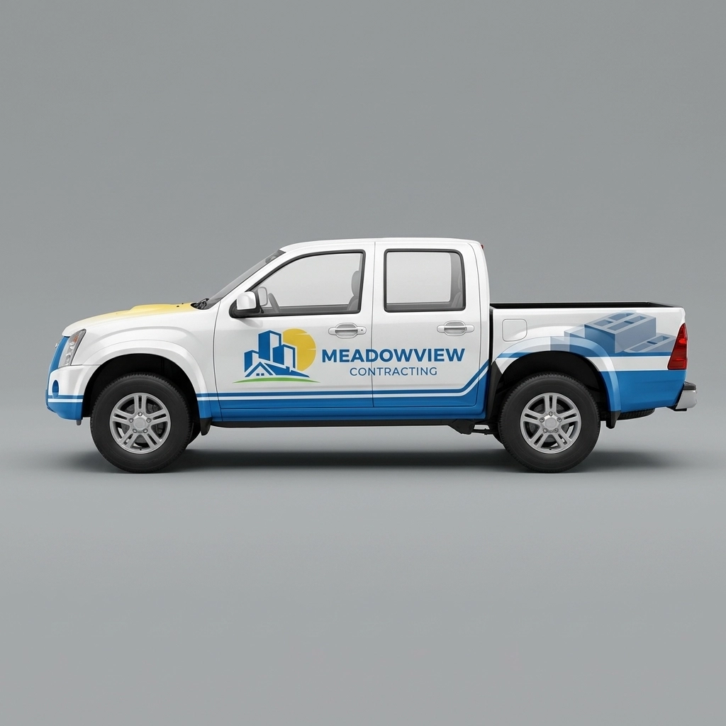 2006 Isuzu i-350 Base wrap concept