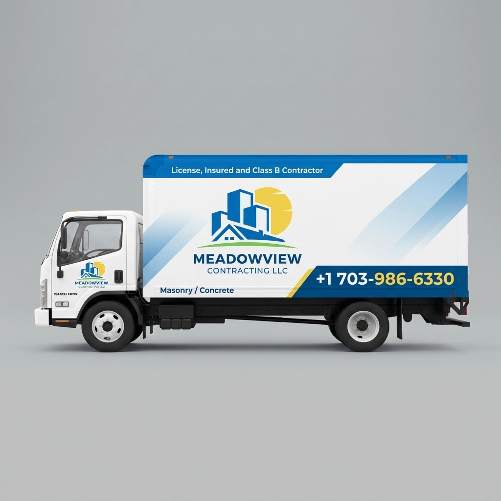 Box Truck wrap concept