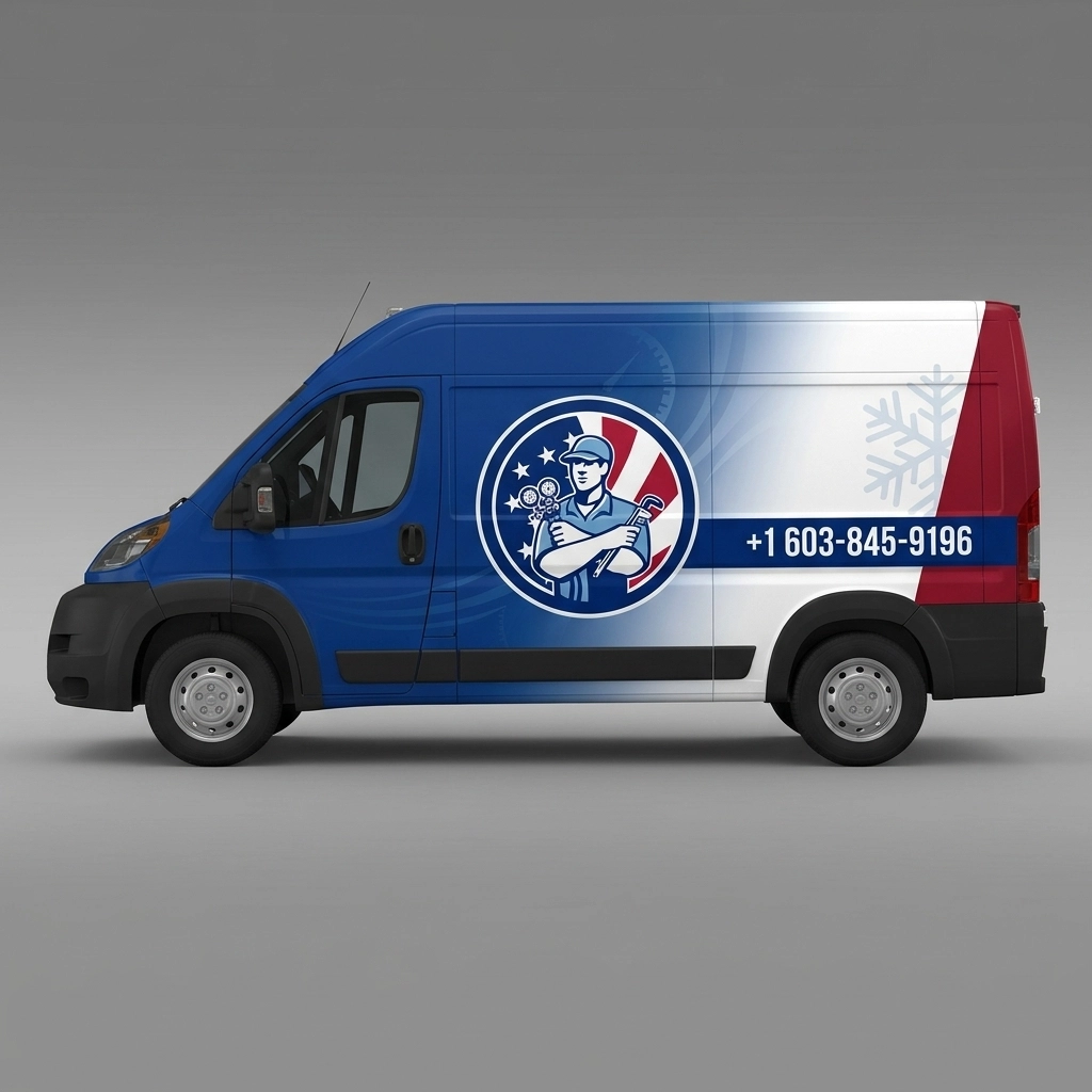 2018 Ram ProMaster 2500 Base wrap concept