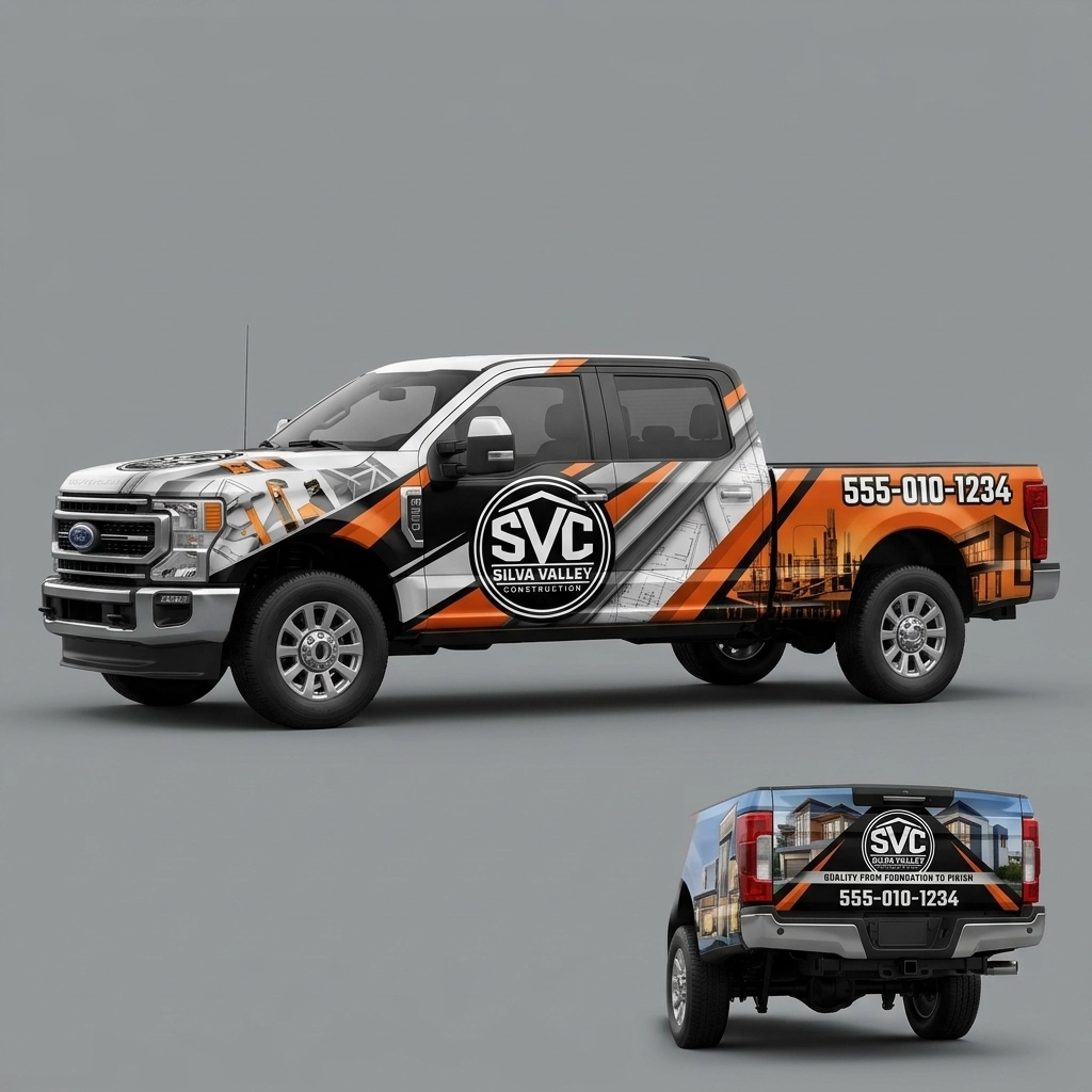 2026 Ford F-350 Super Duty Platinum wrap concept