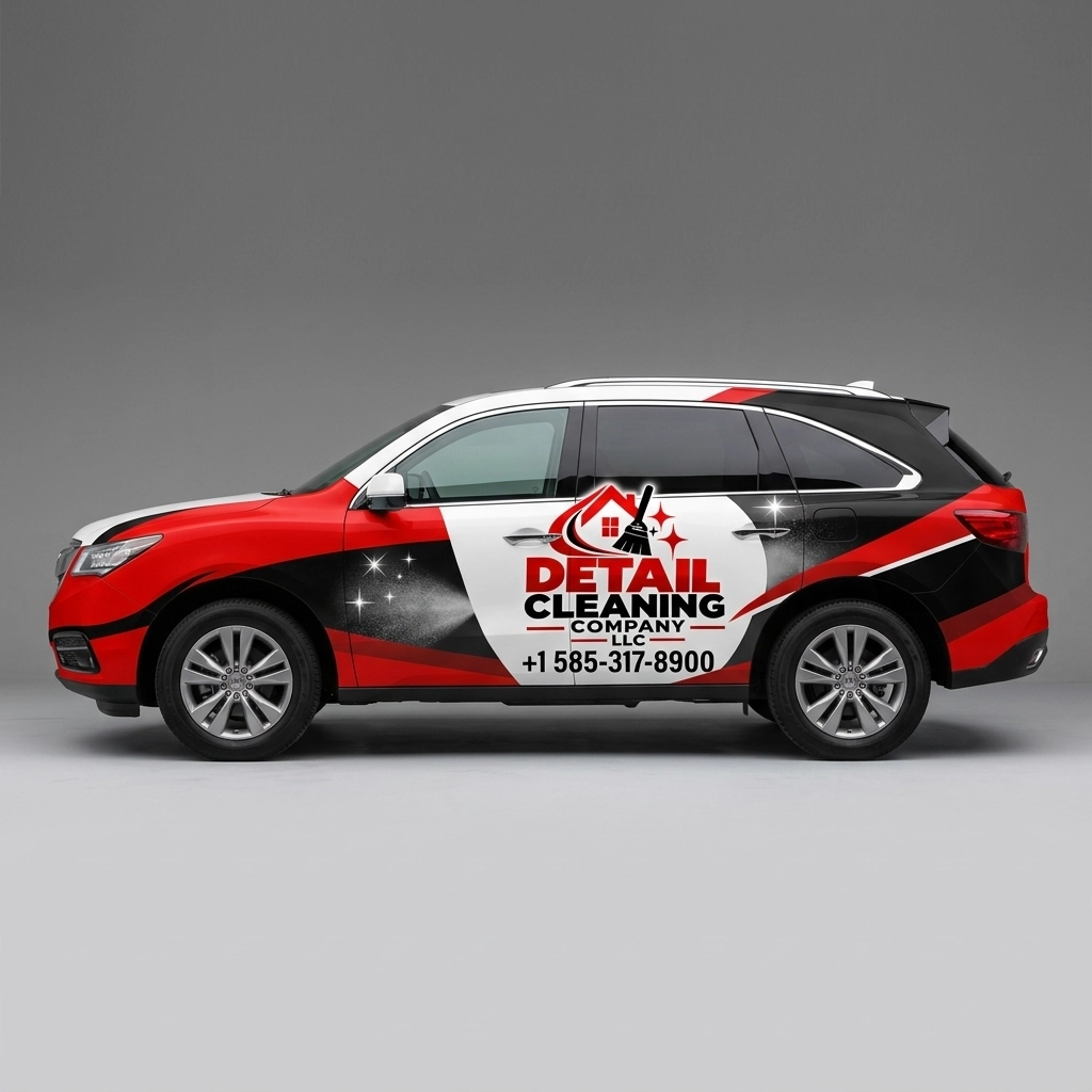 2014 Acura MDX SH-AWD wrap concept