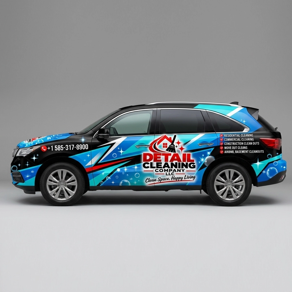 2014 Acura MDX SH-AWD wrap concept