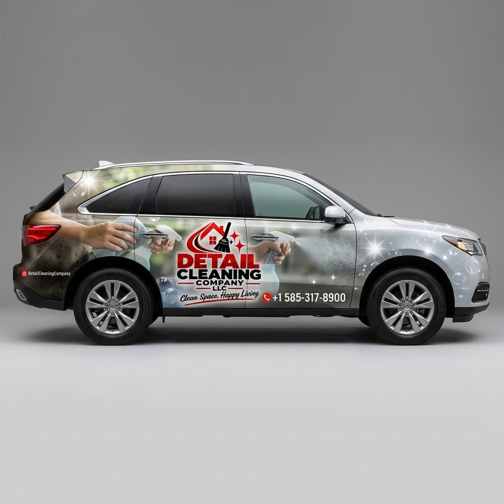 2014 Acura MDX SH-AWD wrap concept