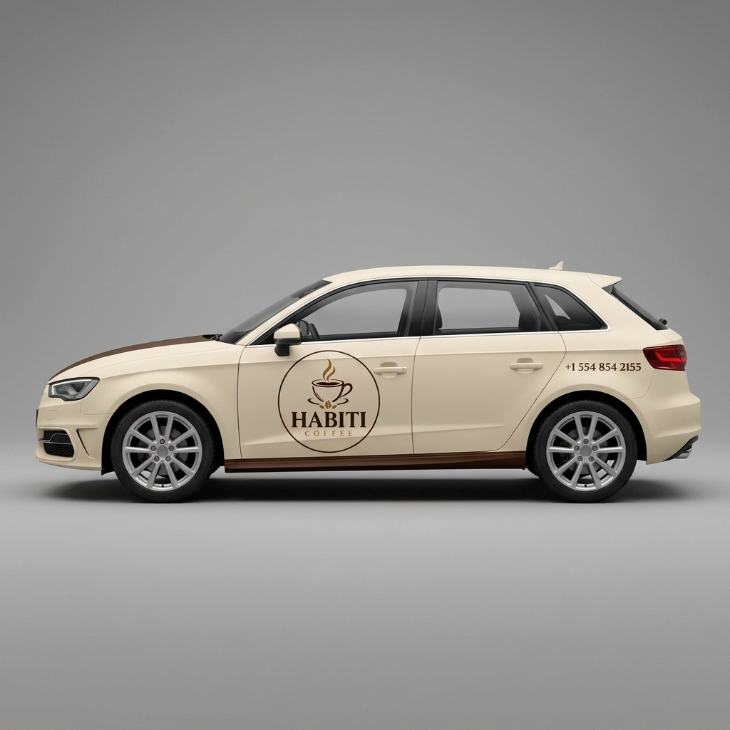 2016 Audi A3 Sportback e-tron Premium wrap concept