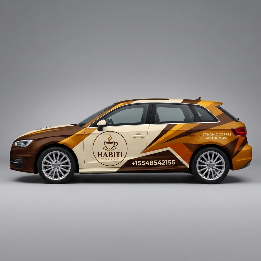 2016 Audi A3 Sportback e-tron Premium wrap concept