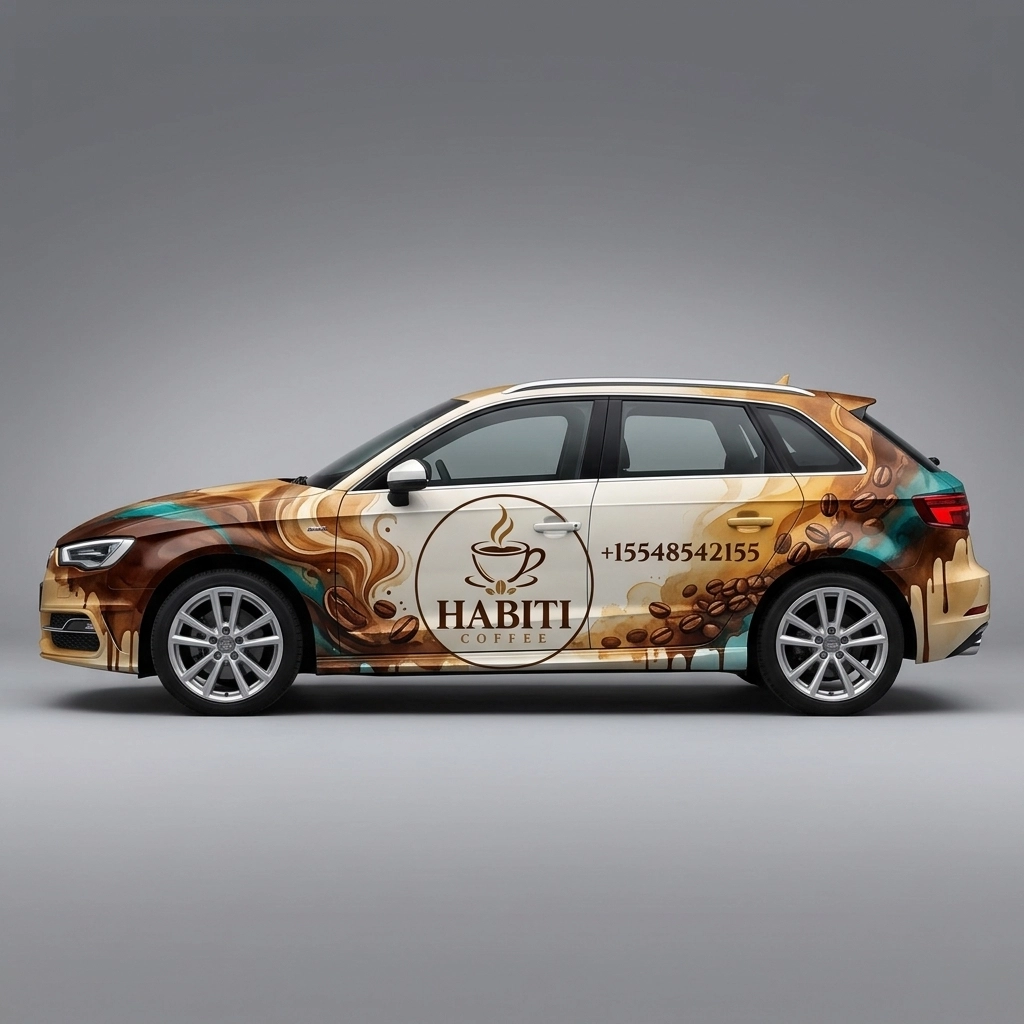 2016 Audi A3 Sportback e-tron Premium wrap concept