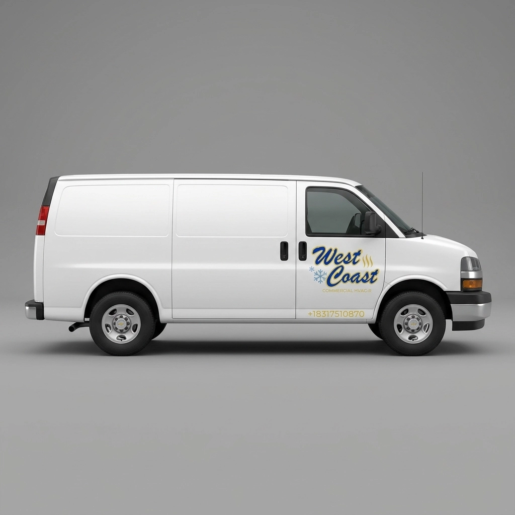 2026 Chevrolet Express 2500 Base wrap concept