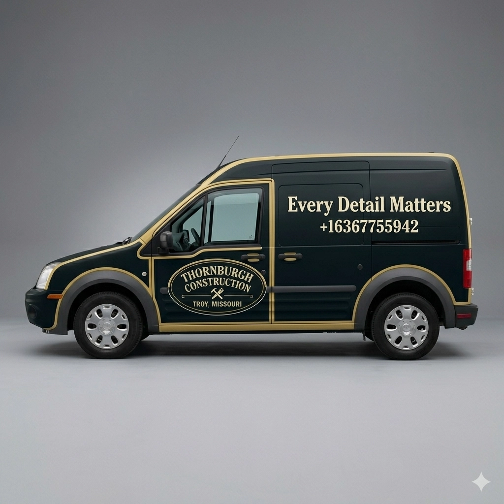 2013 Ford Transit Connect XL wrap concept