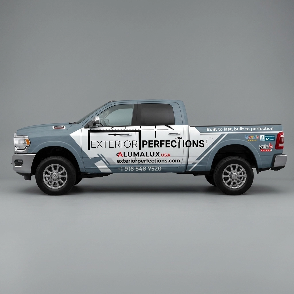 2021 Ram 2500 Laramie Longhorn wrap concept